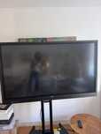 Monitor Interaktywny Optoma 65 cali