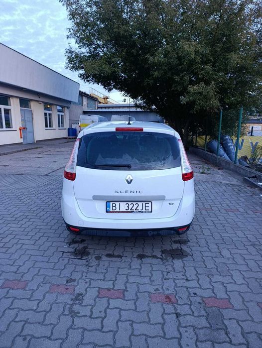 Renault grand scenic