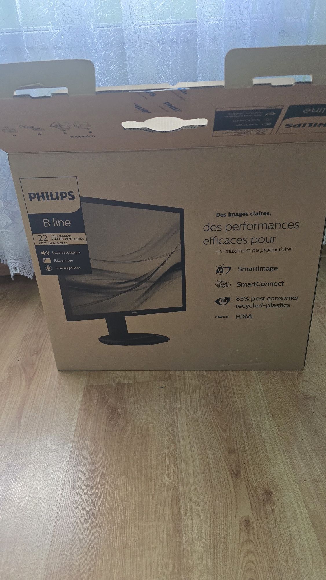 Uwaga super okazja... Sprzedam monitor  Philips 221B8LJEB/00
