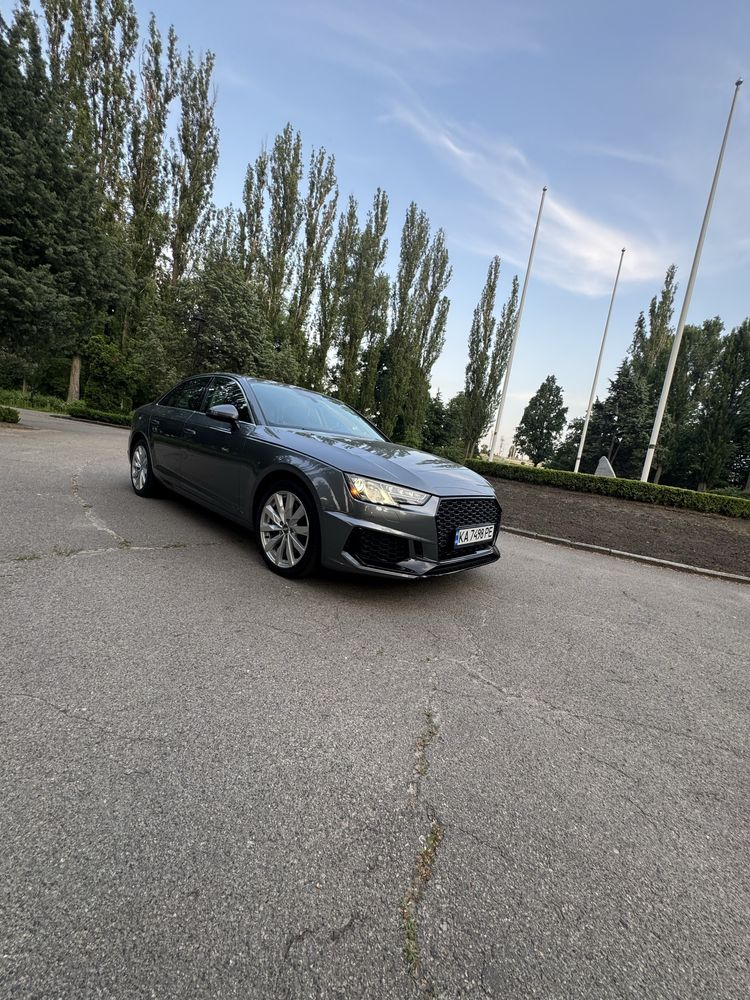Оренда авто/прокат авто без водія Audi A4