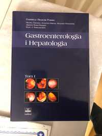 Gastrologia i hepatologia tom I i II