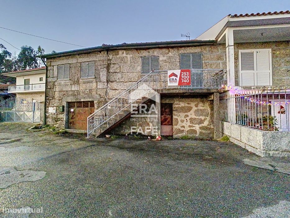 Moradia em pedra em Celorico de Basto