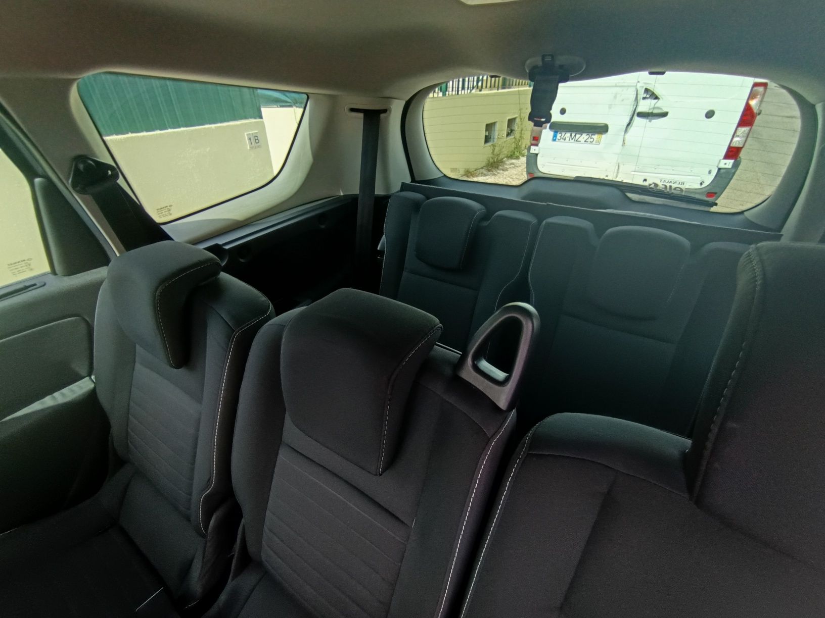 Renault Grand Scénic 1.5 DCI 7 Lugares