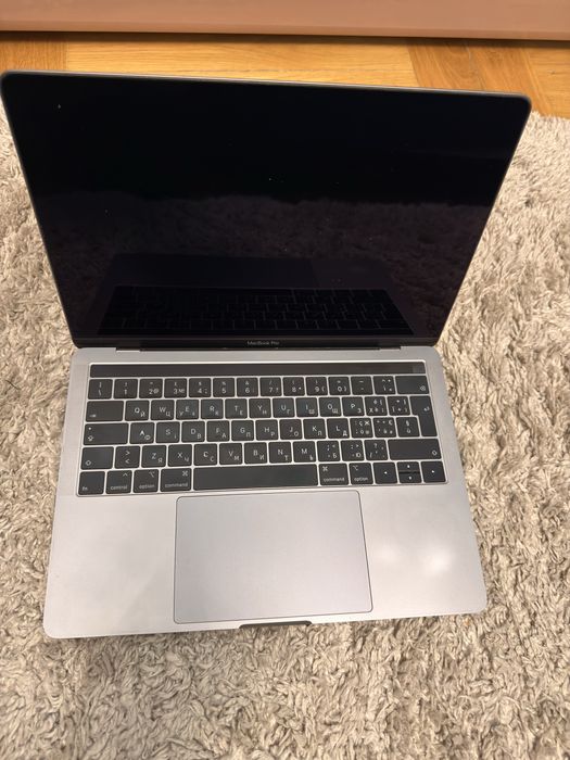 MacBook Pro 13" 2018 р A1989 Intel core i5/8gb/512gb