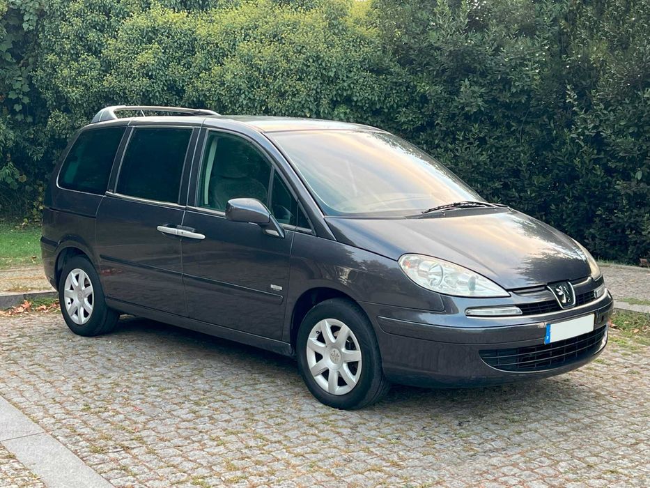 Peugeot 807 2.0 HDi Nacional