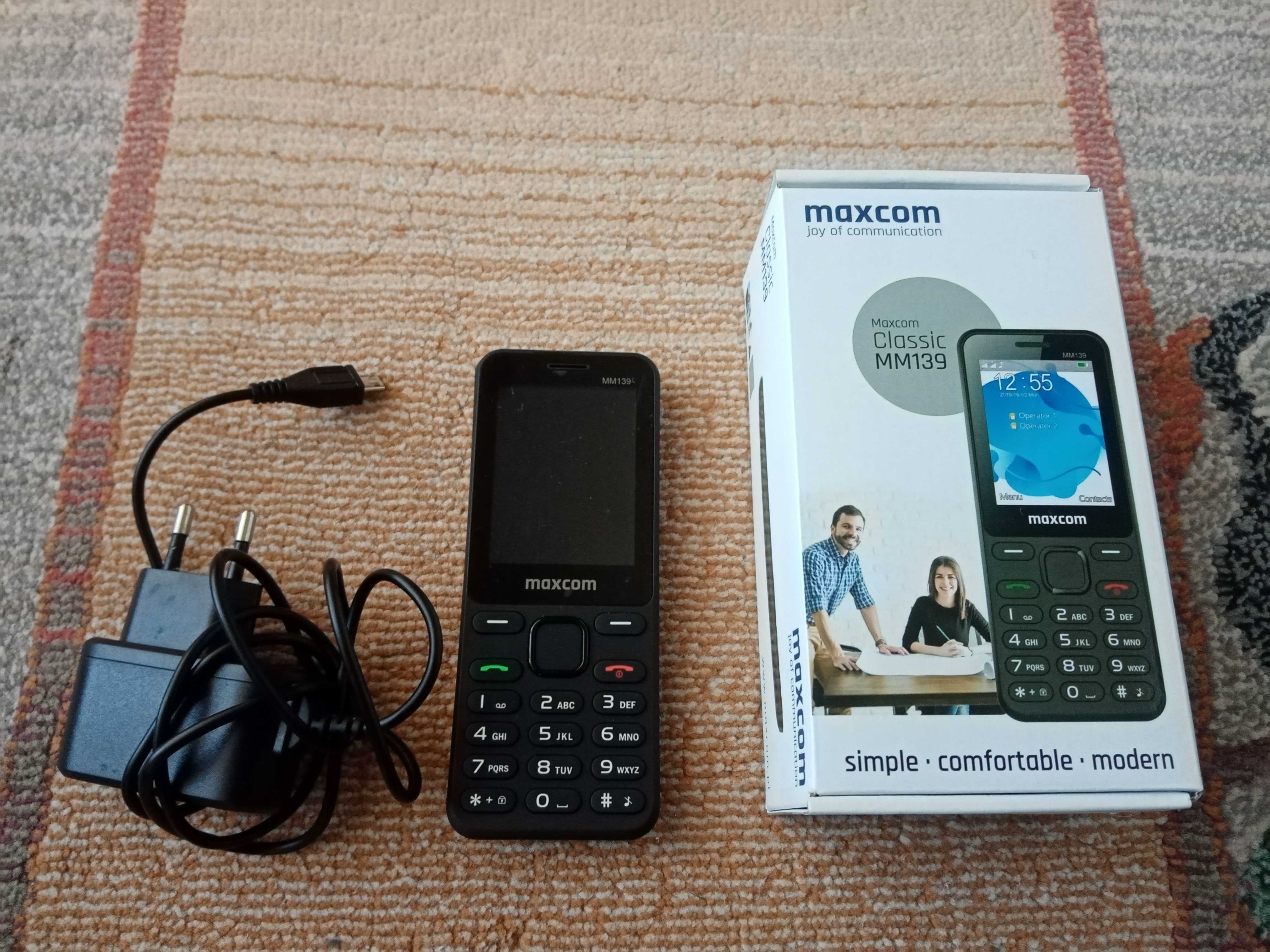 Maxcom Classic MM139
