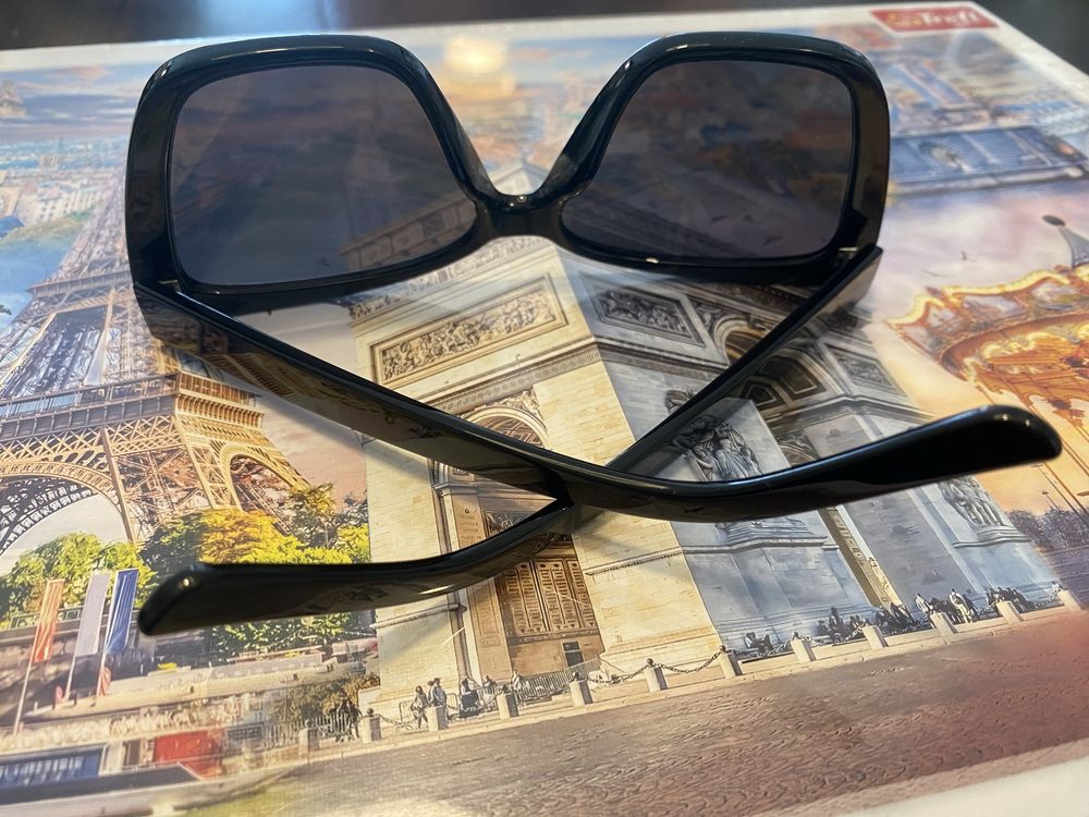 Okulary przeciwsłoneczne h&m + gratis