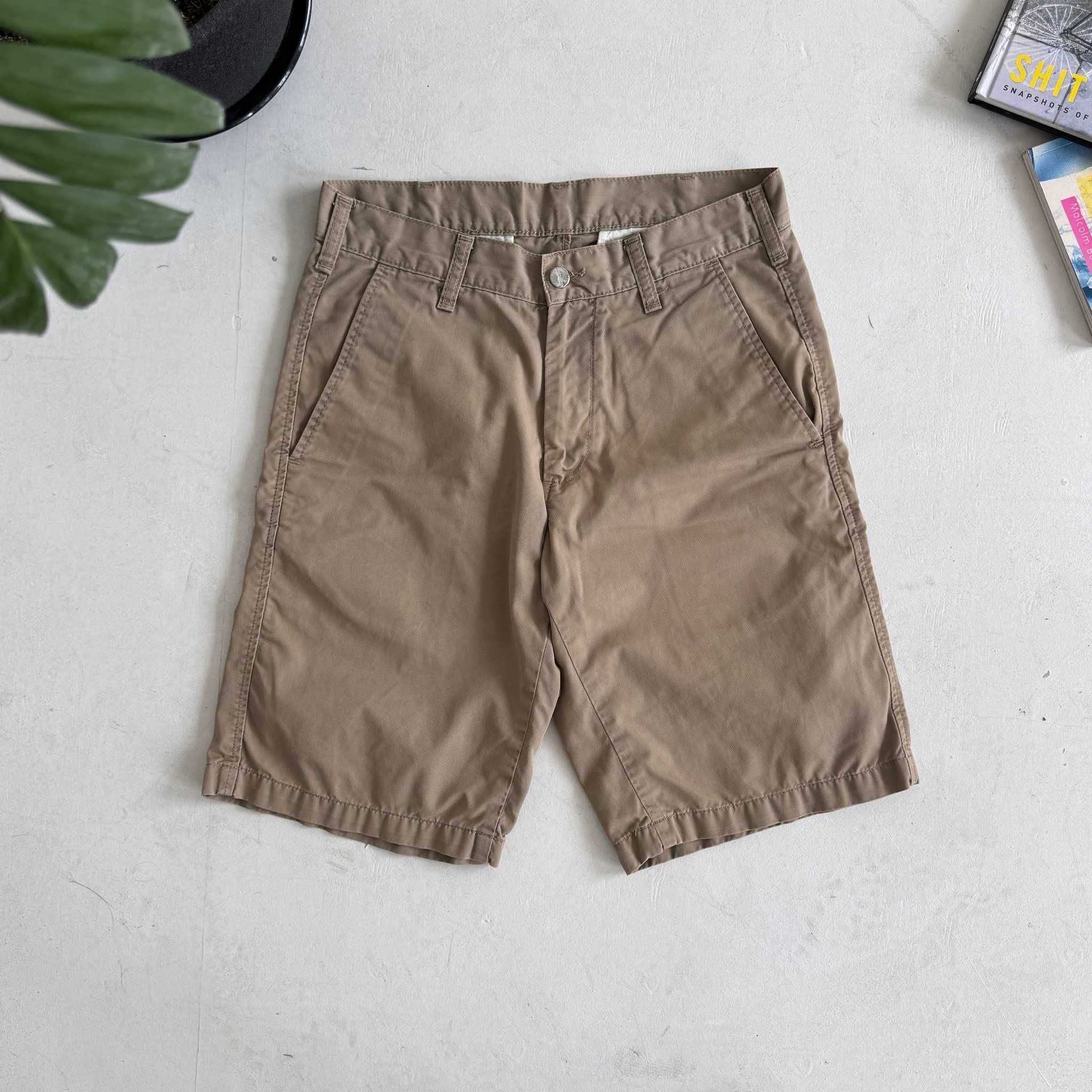 шорти бермуди Carhartt WIP Presenter Bermuda Shorts