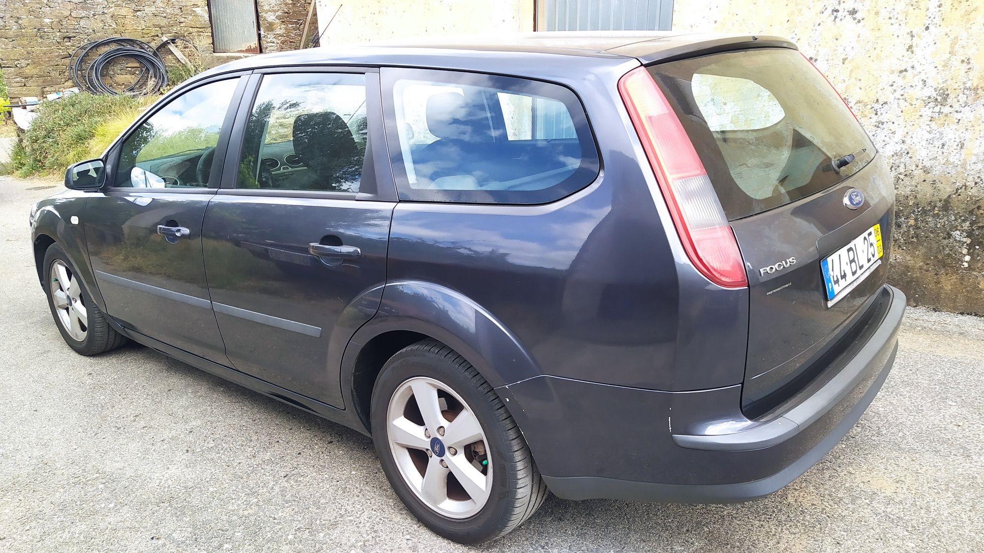 Ford focus SW 1.4