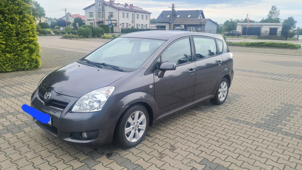 Toyota corolla verso