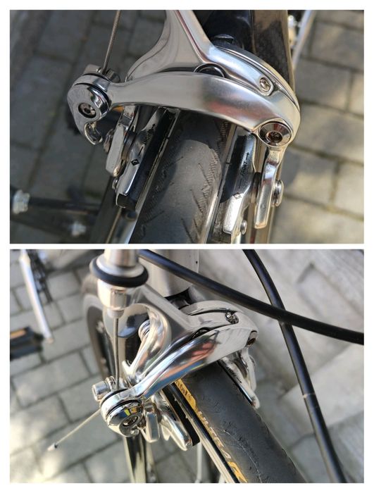 Rower trekkingowy | karbon | Shimano