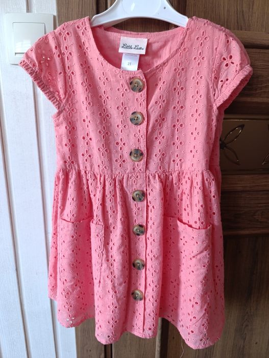 Плаття дитяче літнє