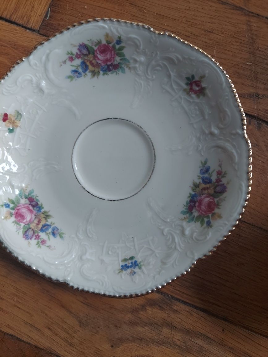 Rosenthal sanssouci filiżanka ze spodkiem, porcelana