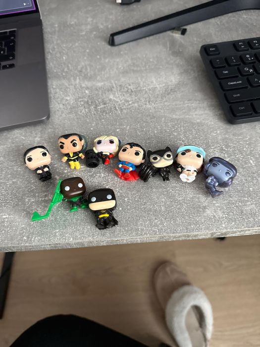 Іграшки кіндер фанко поп