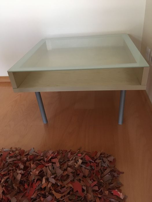 Mesa de sala de estar