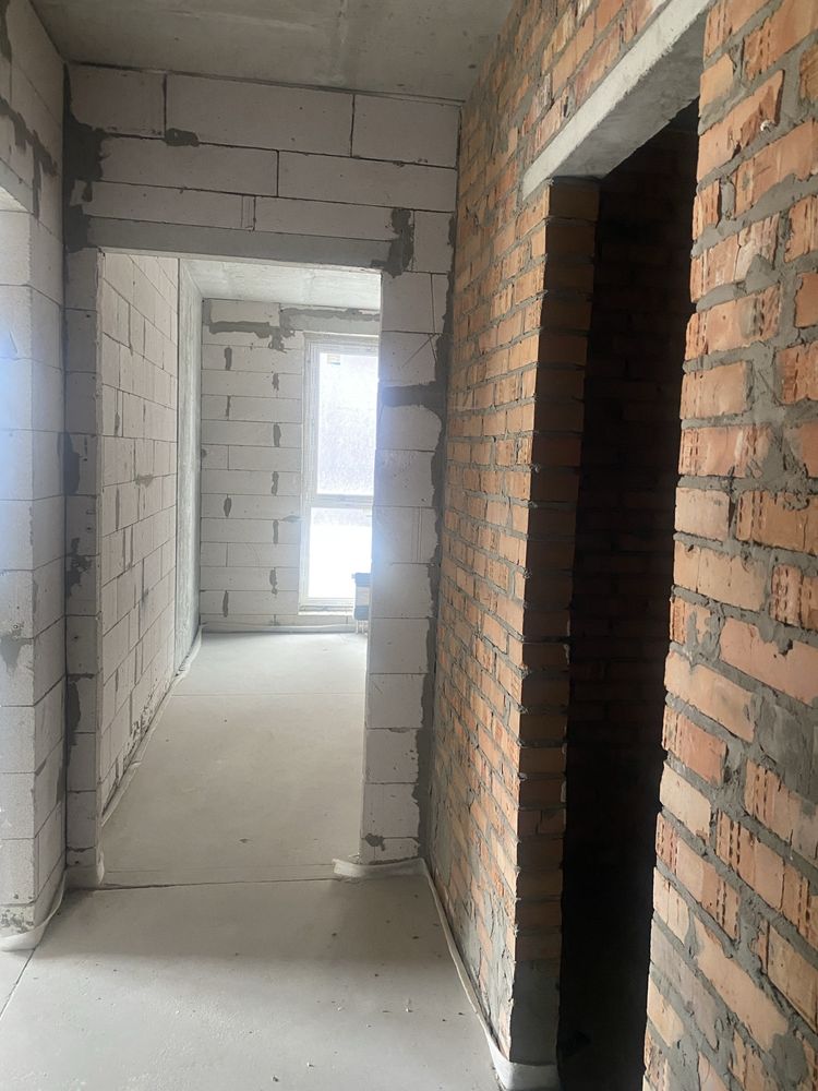 Краще планування 2-кім. квартири, Повітряних Сил 56-Б, ЖК “OK’LAND”
