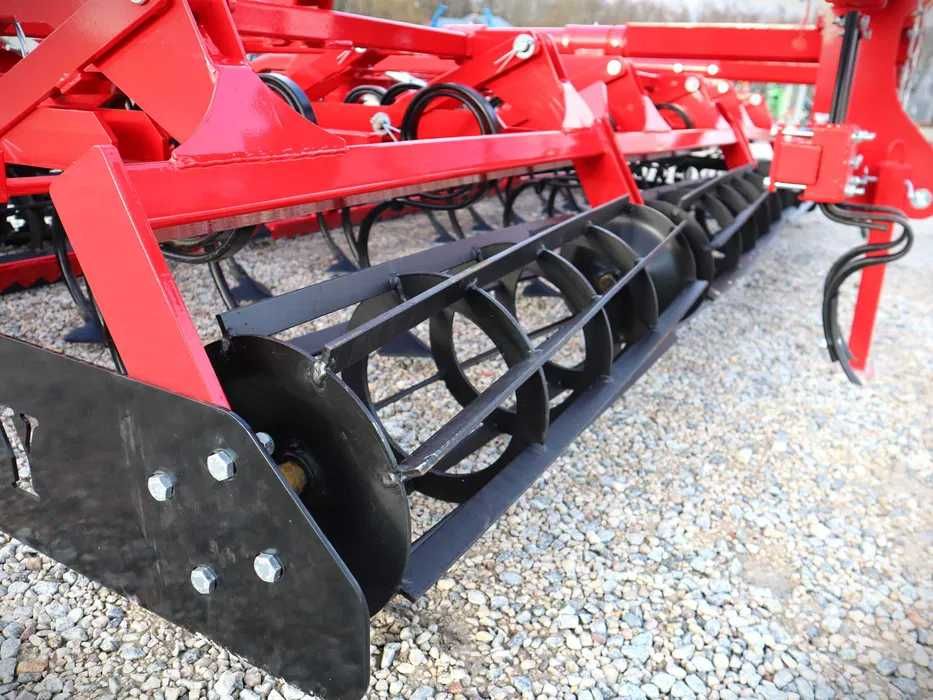 Agregat uprawowy ciężki SIZAR 4.0m AgroFaktory II 3.0m,4.5m rolmako684