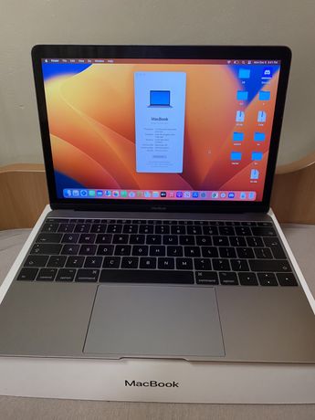 Macbook 12 inch 2017 Ventura