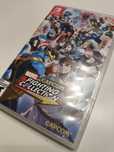Marvel Fighting Collection Nintendo Switch Cartridge karta