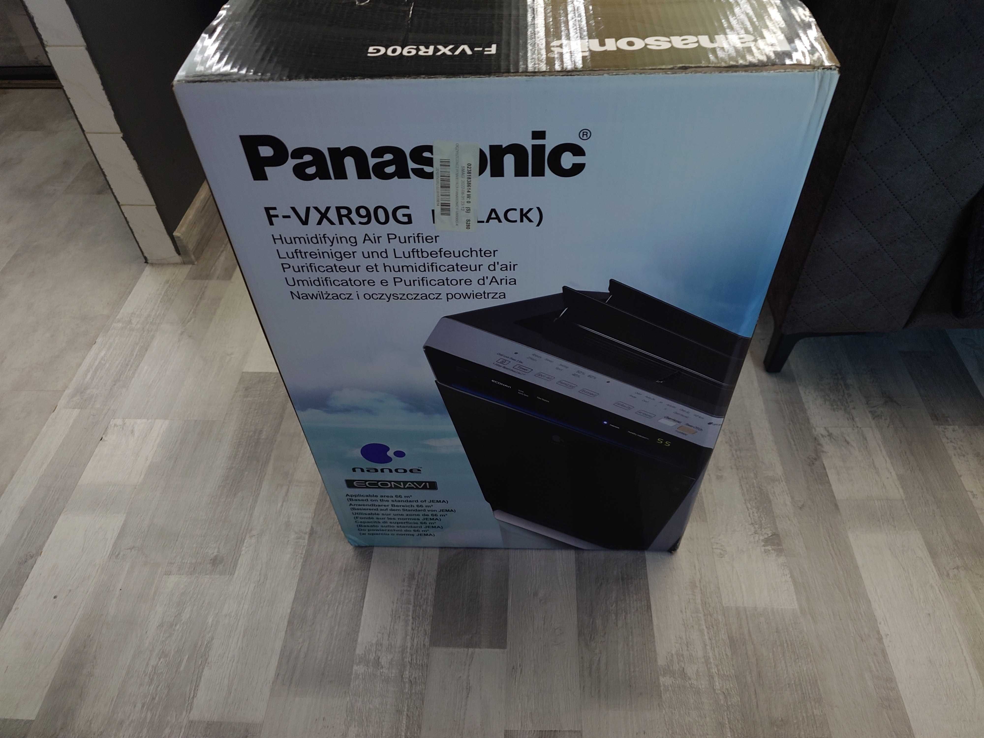 Panasonic F-VXR90G K