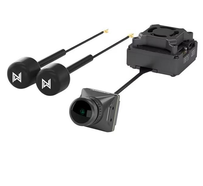 Caddx Walksnail Avatar GT KIT 2W VTX Відео приймач