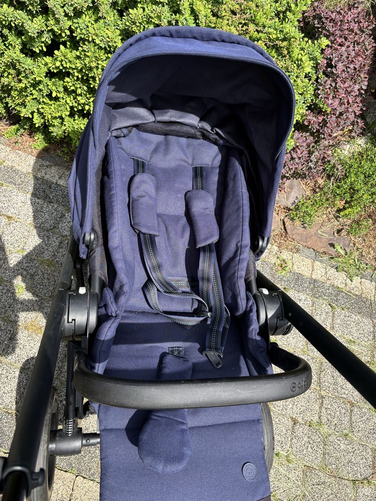 Cybex balios s lux wózek spacerowy