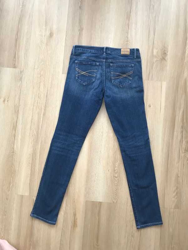 Spodnie jeansowe jeansy damskie Aeropostale XS 34