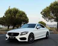 Mercedes-Benz C 220 d Aut.