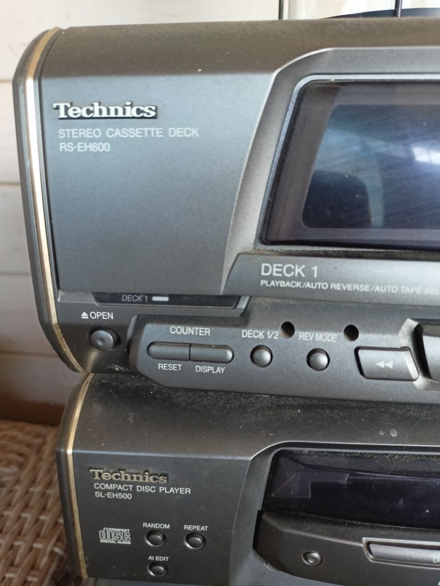 Wieża Technics SA-EH 500