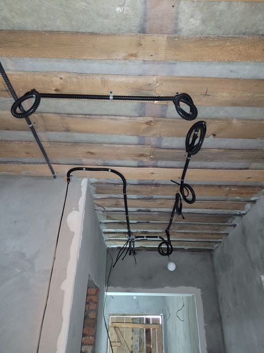 Електрик,Електромонтаж,Електромонтажні роботи