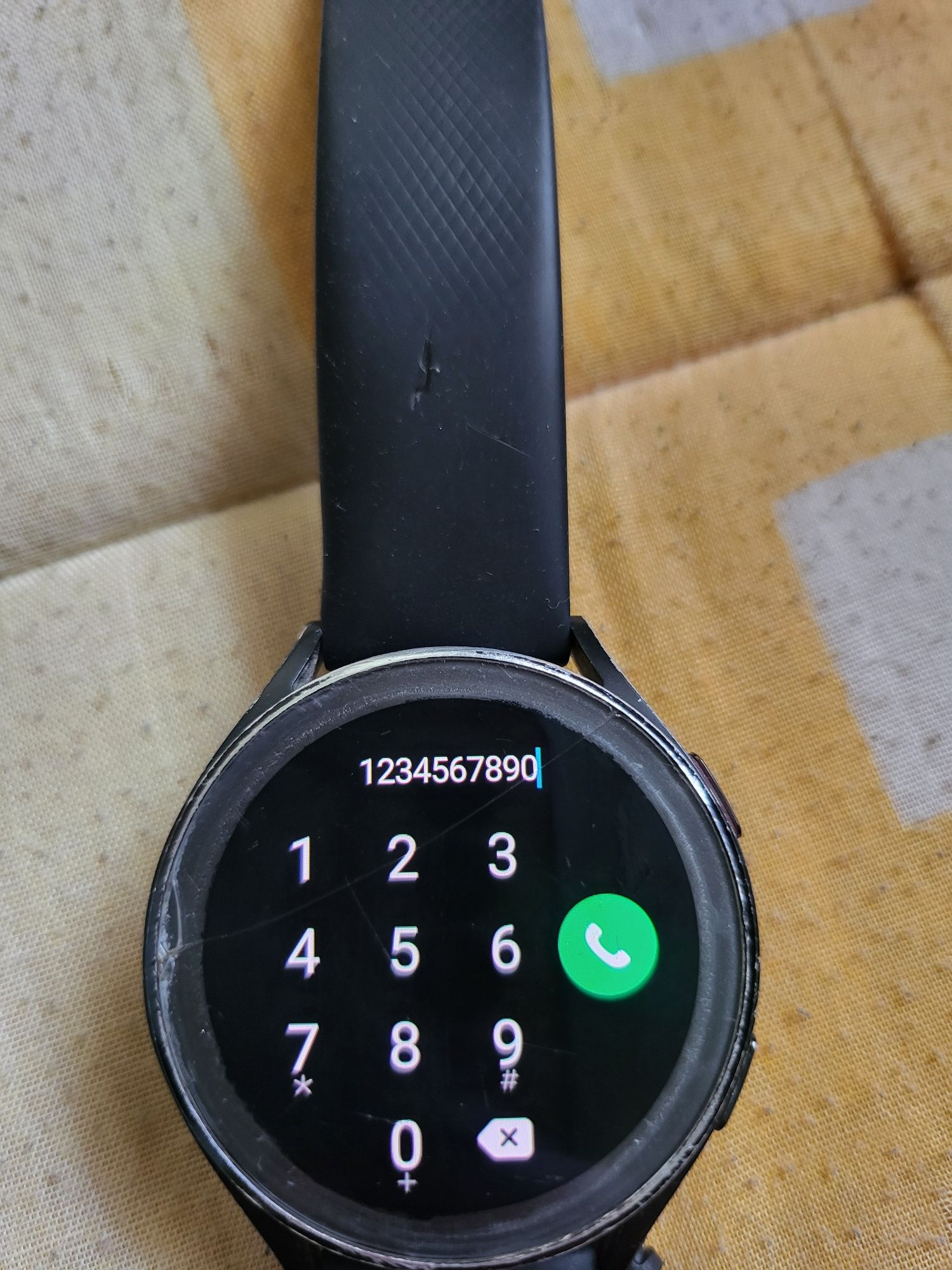 Samsung watch 4 44mm