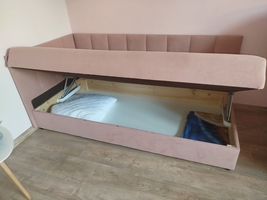 Łóżko tapczanik młodzieżowy