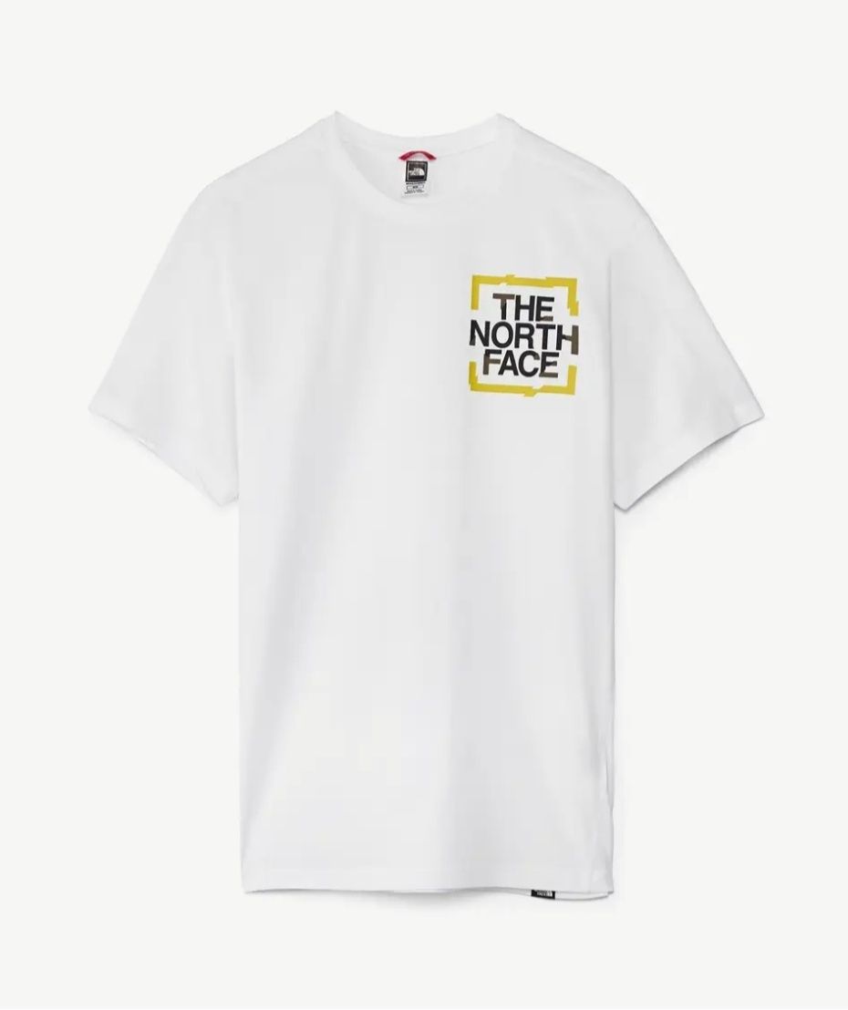 The North Face short sleeve graphic T-shirt