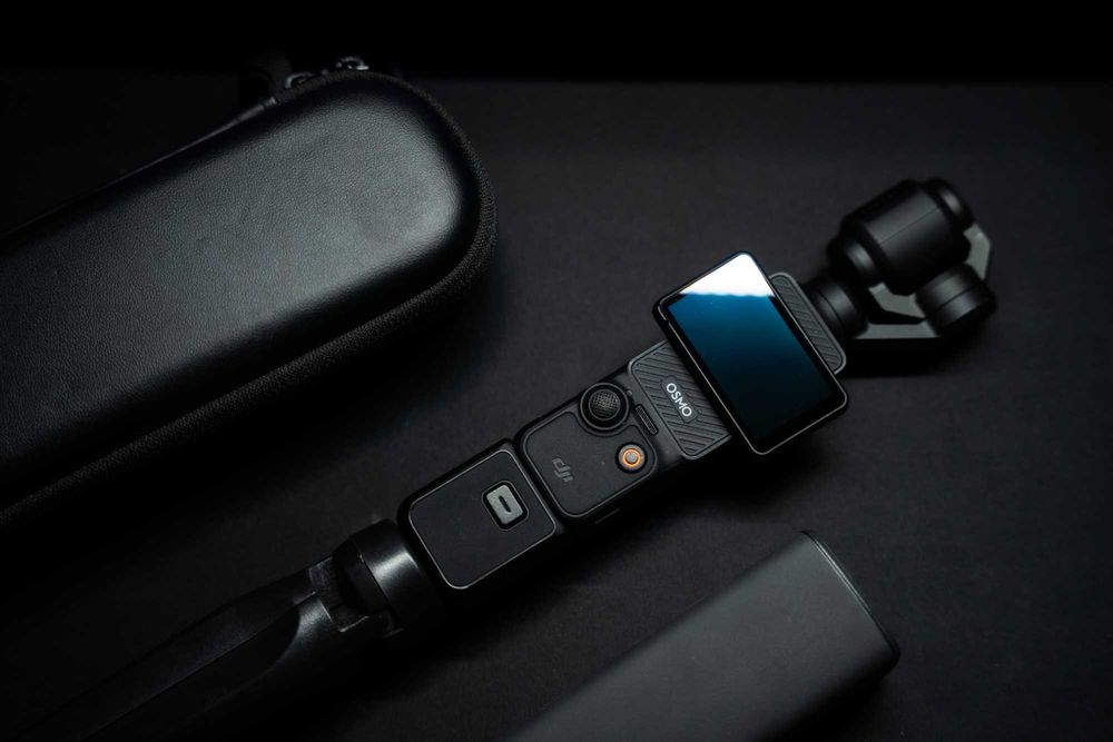 Dji Osmo Pocket 3