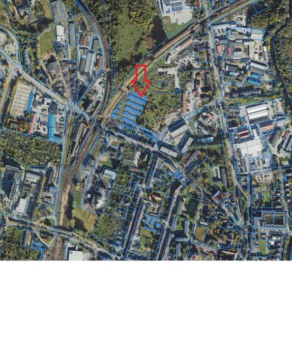 Garaż 18m2 do wynajęcia od zaraz ul. Poniatowskiego