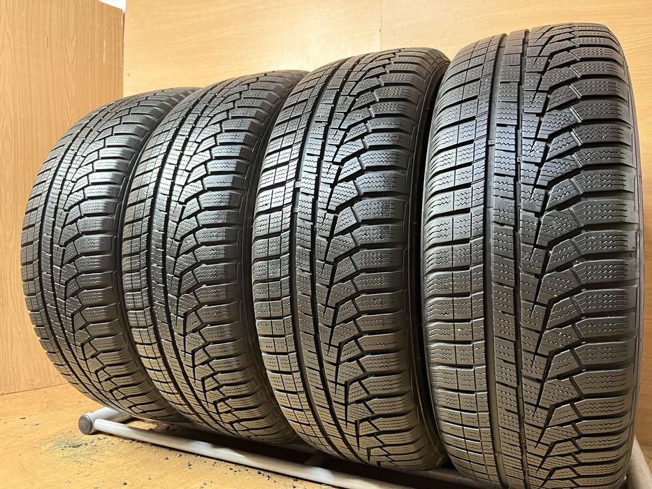 205/60 R 16 Hankook Winter I*Cept Evo2 Зима комплект шини