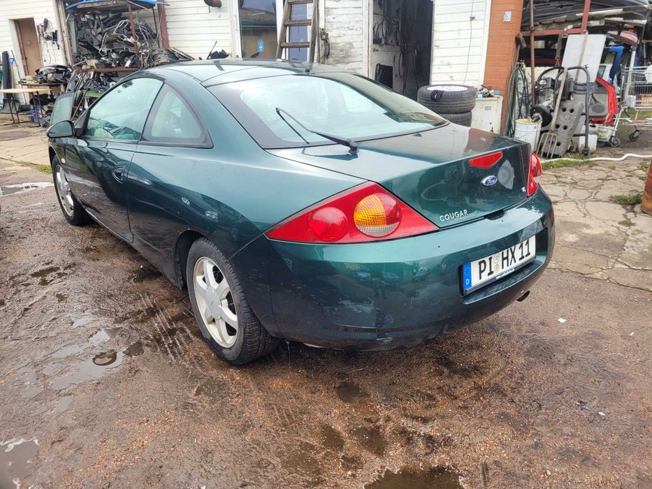 alufelga alu oryginalna ford cougar 16
