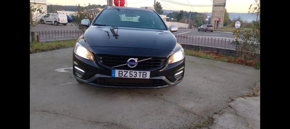 Volvo V60 D3 RDesign