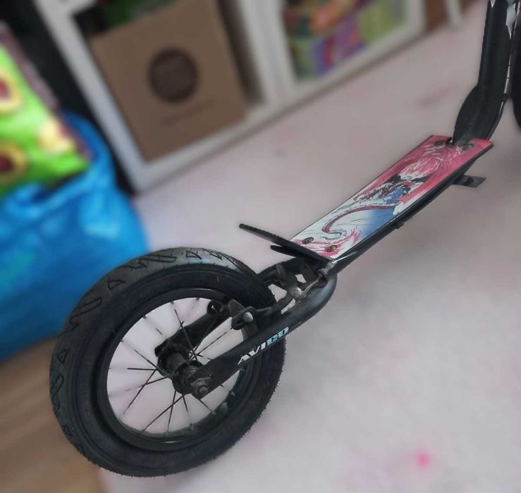 Trotinete TT para criança