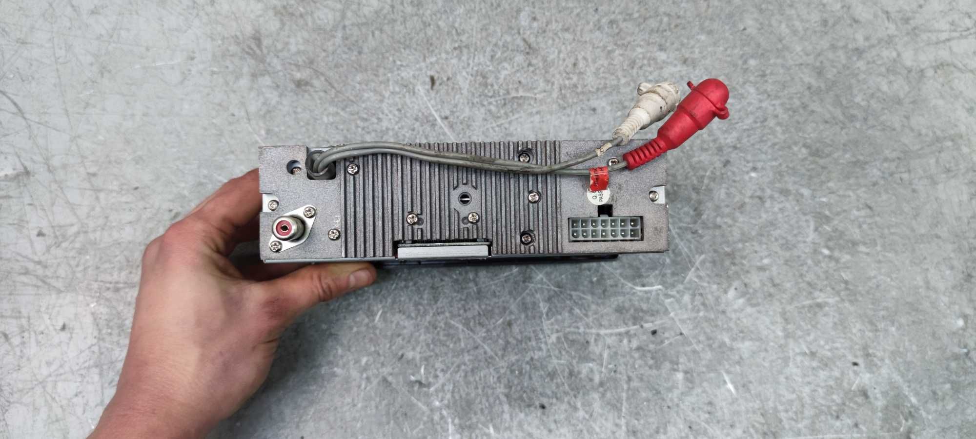 Radio Samochodowe CDX-GT610U 4X50W USB