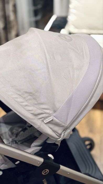 Коляска Cybex Balios Lux,2024