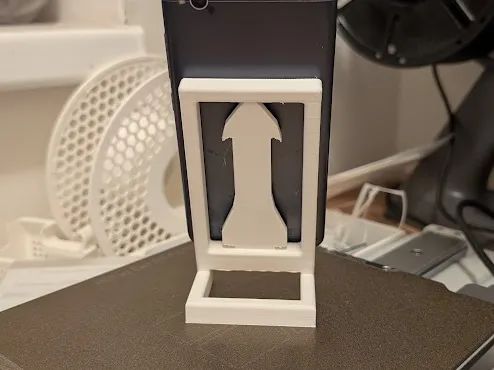 Suporte de Telemóvel SpaceX StarShip