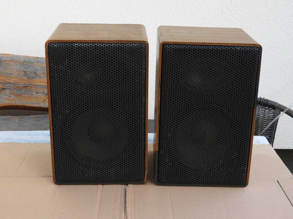 Kolumny RFT Rema Andante 844 do zestawu audio bas 20 cm.