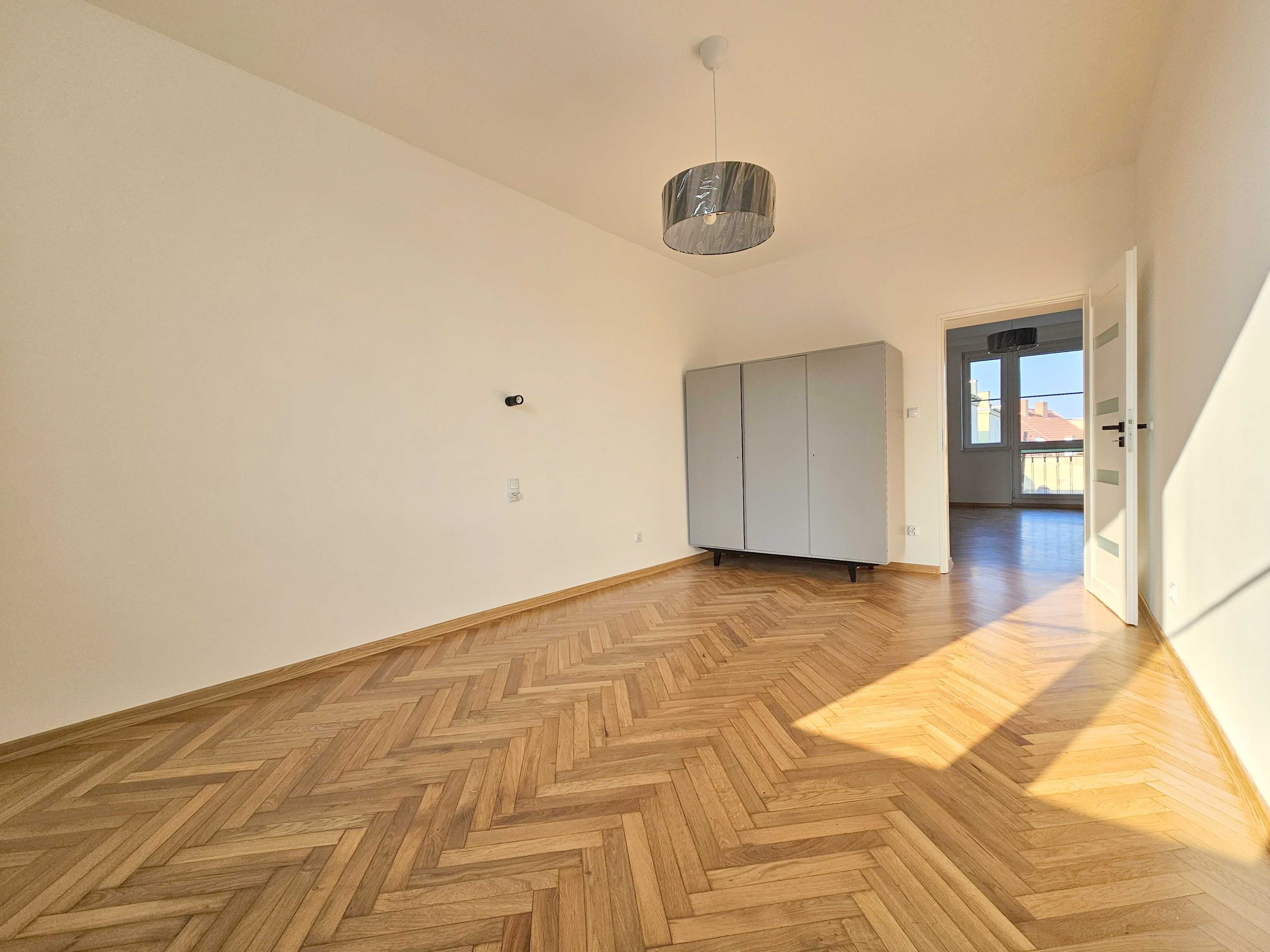 Do wynajęcia mieszkanie w Sulechowie 56m2 - Plac Ratuszowy