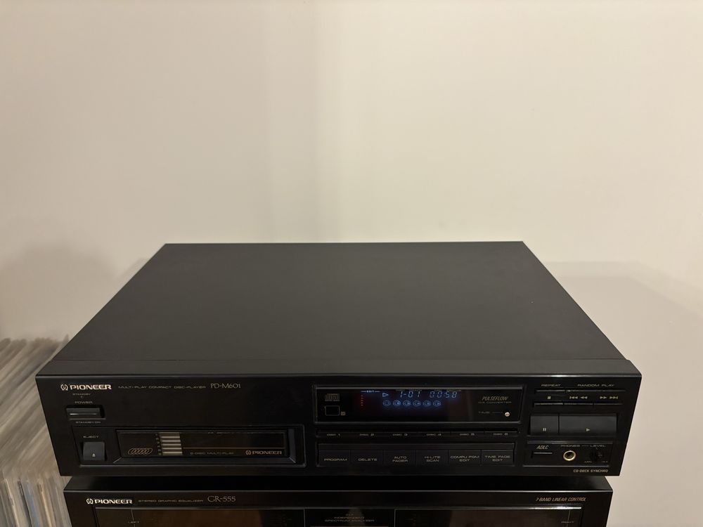 Pioneer PD-M601