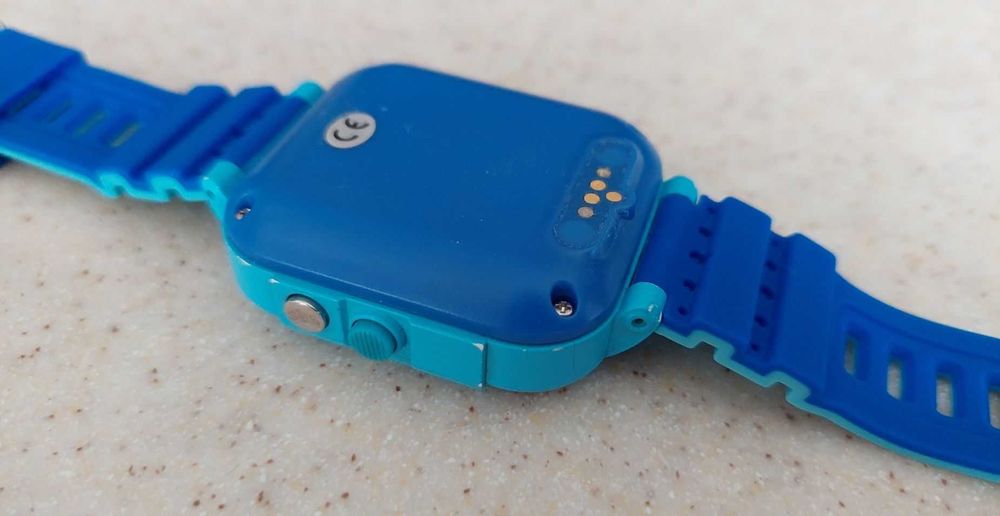 Zegarek/lokalizator Garrett Kids 4G