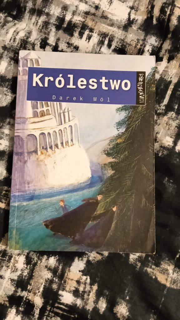 Książka ,, Królestwo” aut. Darek Mól