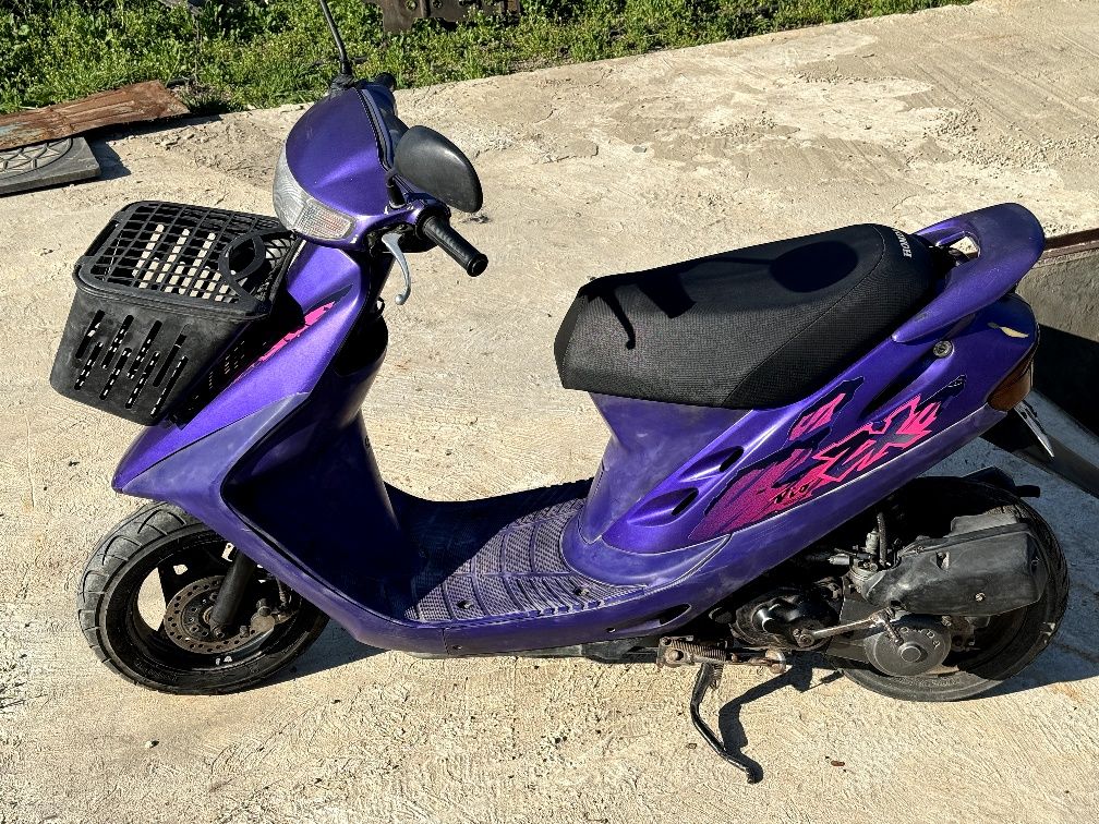 Продам мопед Honda Dio 28 ZX з переоформленням