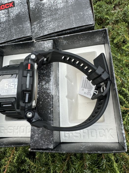 Годинник Casio G-Shock GBD-200-1ER, GBD-200UU