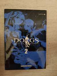 Dogs t.2 manga komiks Japonia